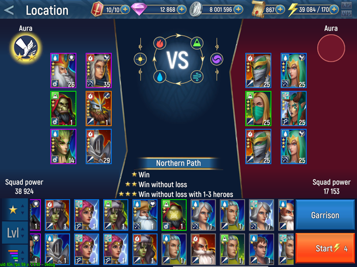 Warlords Turn Based RPG