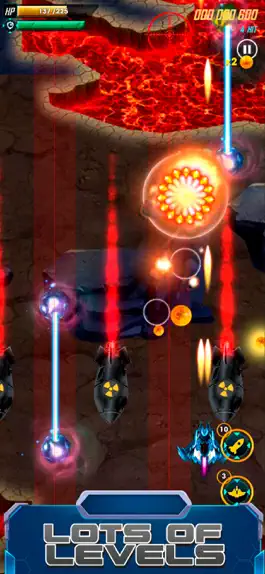 Game screenshot Galaxy Aliens Space Shooter hack