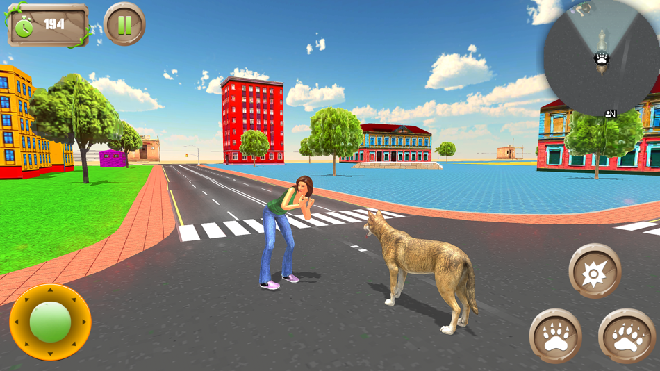 #3. Wild Animal Offline Game (iOS) 由: John Jackson
