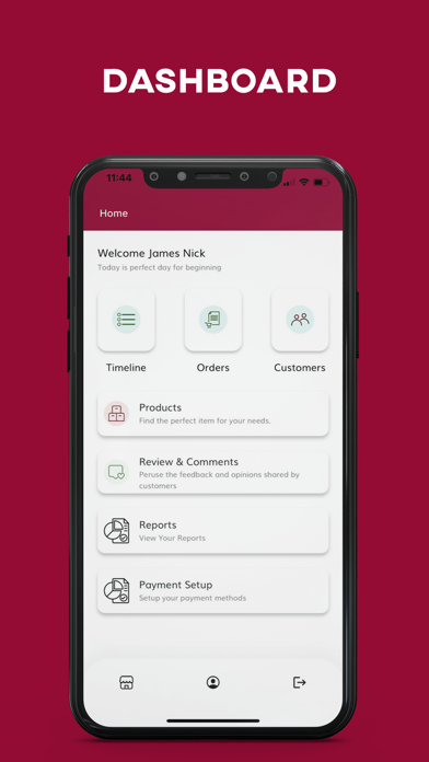 Influance Test Screenshot 2 - AppWisp.com