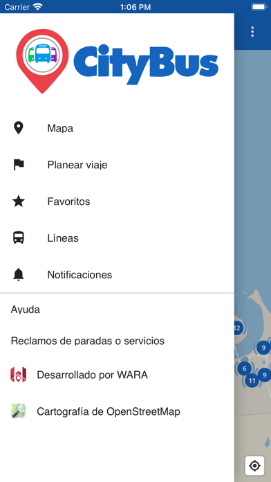CityBus Río Grande Screenshot