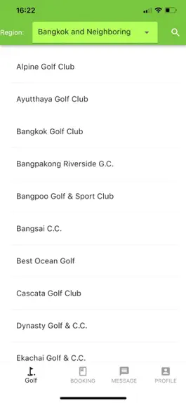 Game screenshot CaddyMe apk