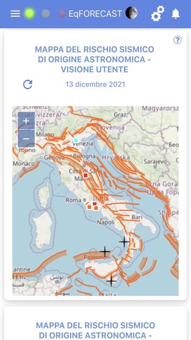 EqForecast Alert Pre-Terremotoのおすすめ画像2