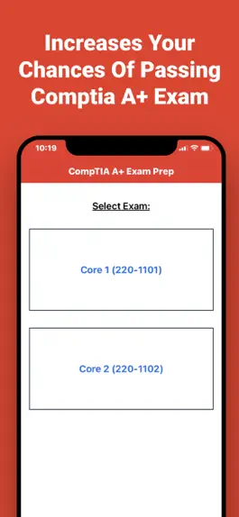 Game screenshot CompTIA A+ Exam mod apk