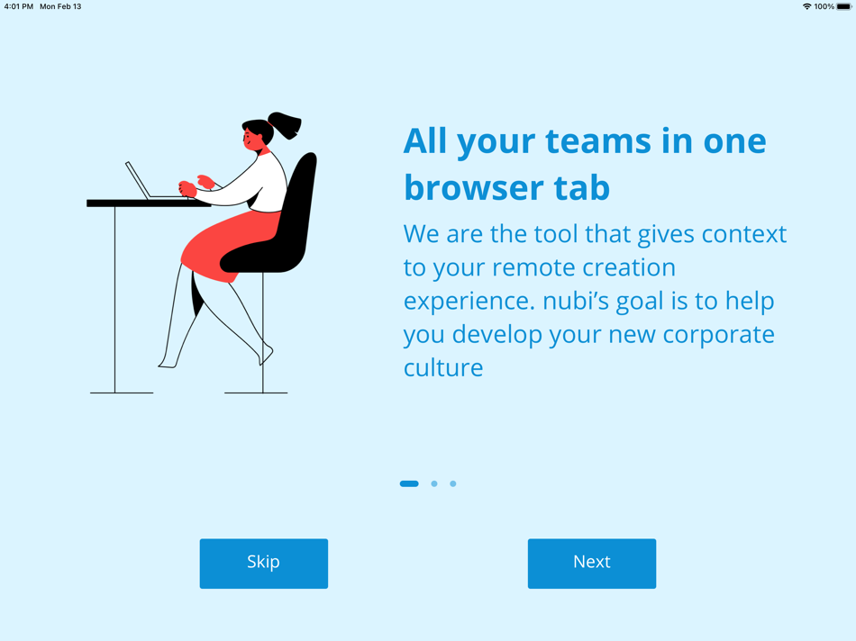 #2. nubi tablet (iOS) 由: nubi