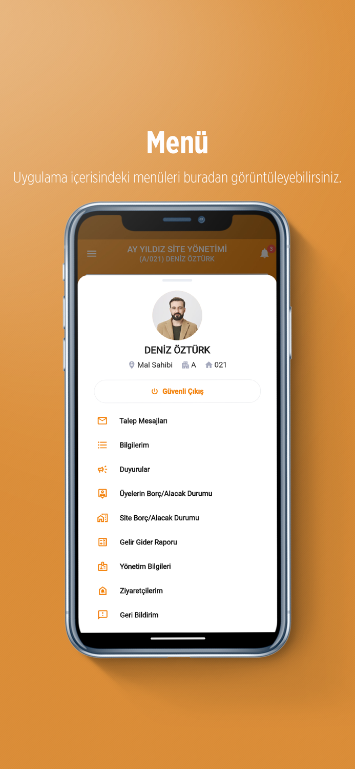 Ekip Toplu Yapı Yönetimi