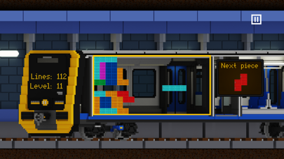 Screenshot #3 pour Cube Tube