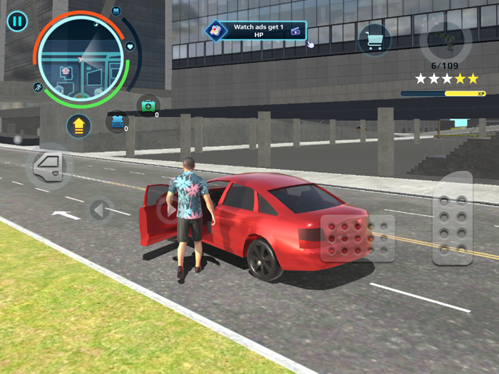 Gangster Mafia - City Battle