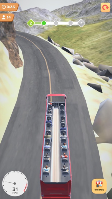 Clifftop Cruiser Screenshot