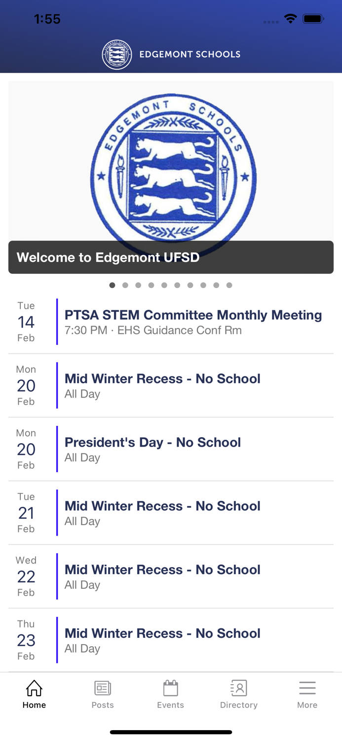 Edgemont UFSD- NY
