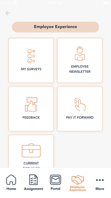 Penguin Plus App Screenshot