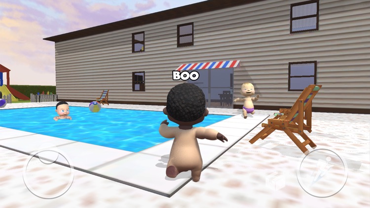 Where is He: Find Daddy