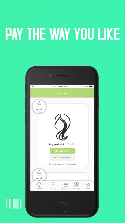 Bar-Code App screenshot-5