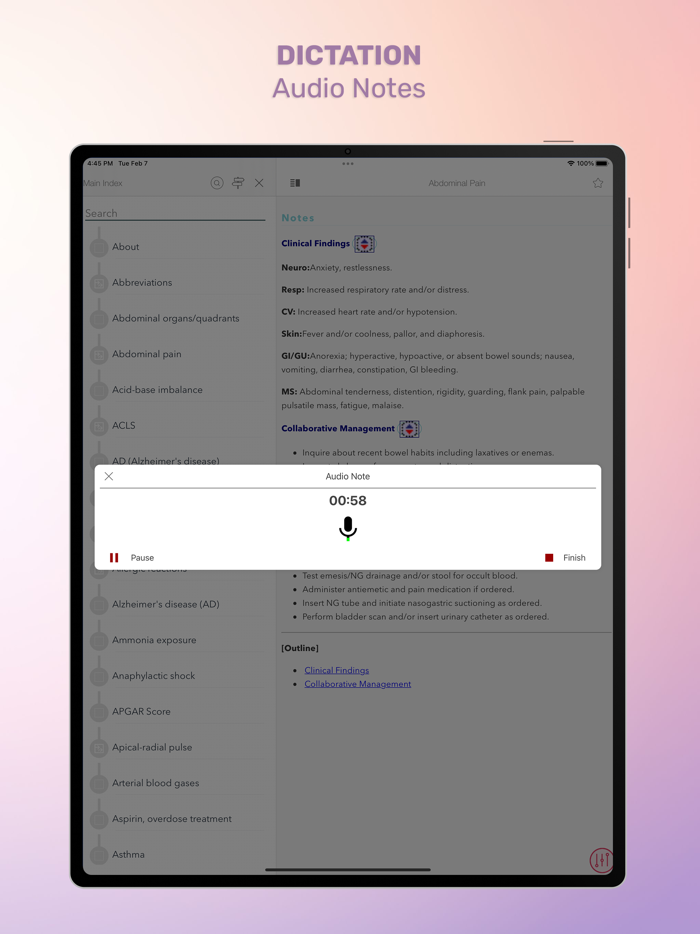 RNotes Nurses Pocket Guide