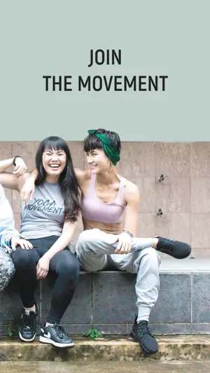 Yoga Movement screenshot 2