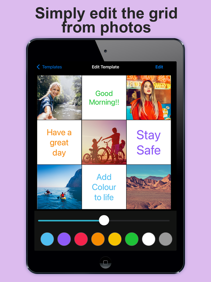 Square Pic No Crop Photo