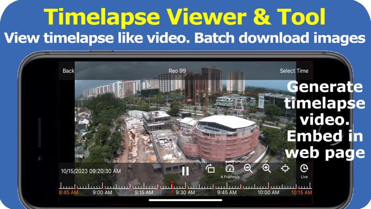 CameraFTP Time Lapse screenshot-6