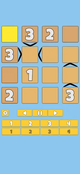 Game screenshot Futoshiki Puzzle Game mod apk