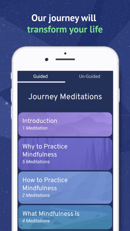 Brightmind Meditation screenshot-4