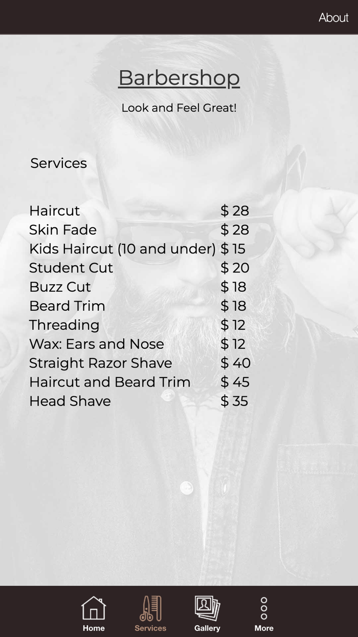 Steinser Barbershop