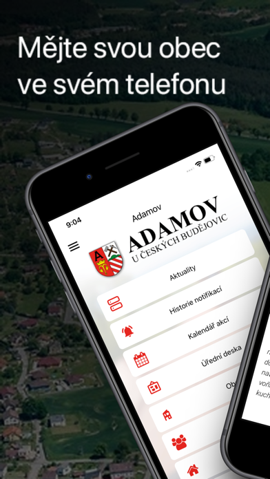 Adamov Screenshot