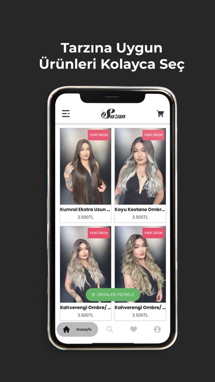 Kuaför Suzan & Peruk