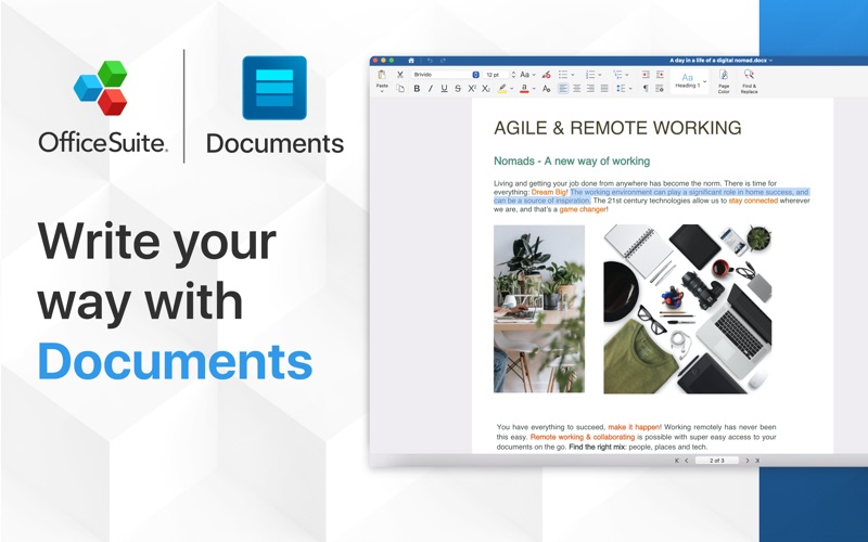 officesuite documents problems & solutions and troubleshooting guide - 2