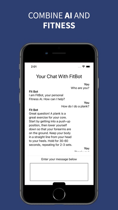DoItRightFitness Screenshot