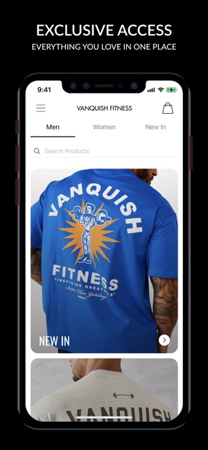 Vanquish Fitness - Active Streetwear