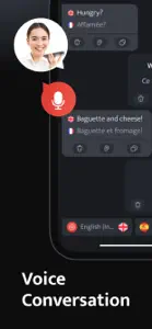 Voice Translator- All Language screenshot #2 for iPhone