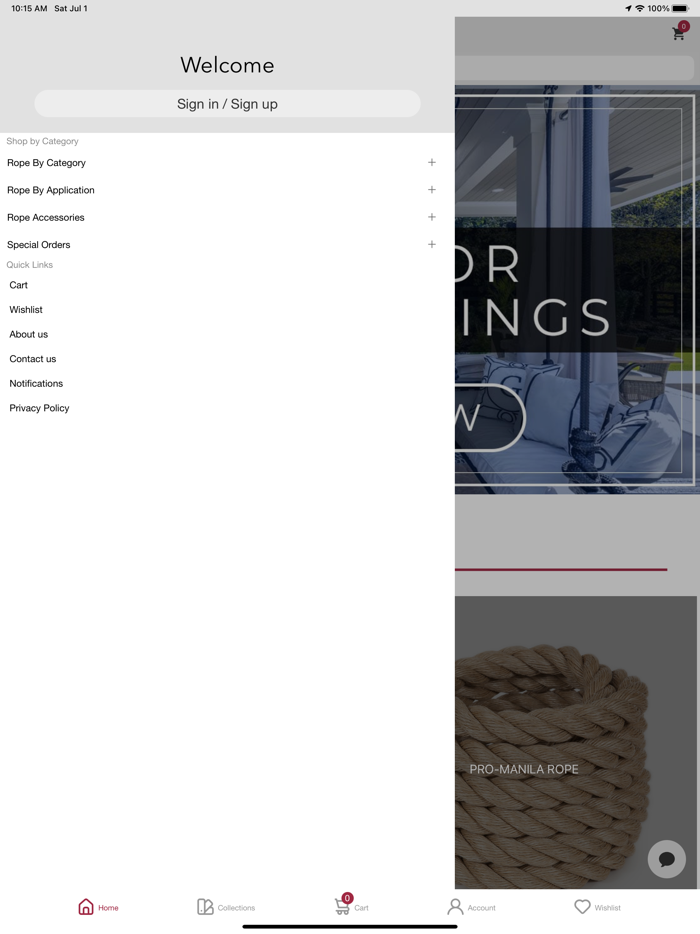 Knot and Rope Supply