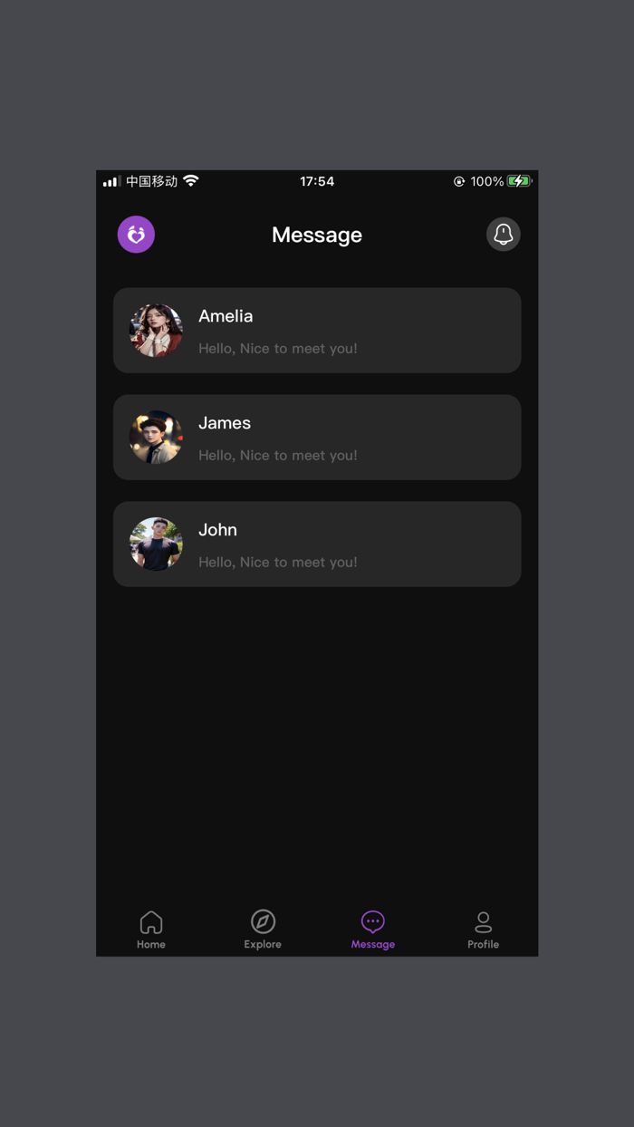 AI Crony-chatandspecial friend