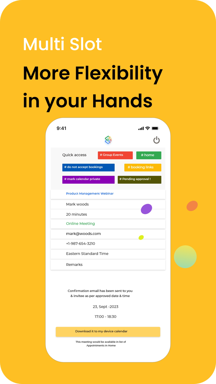 imeetify for Business