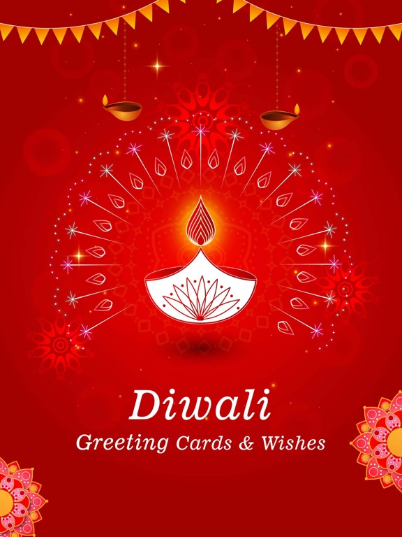 Screenshot #4 pour Diwali Greeting Cards & Wishes