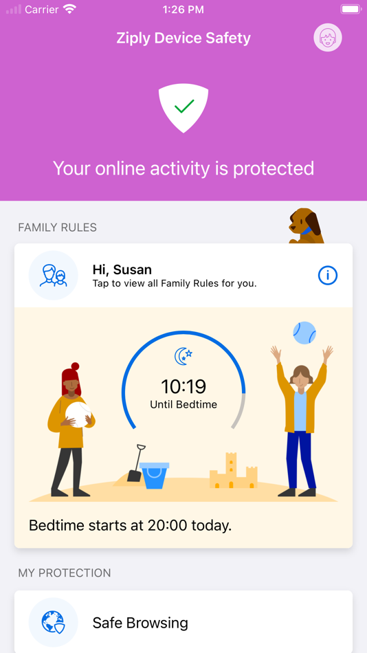 #3. Ziply Device Safety (iOS) 由: ZiplyFiber