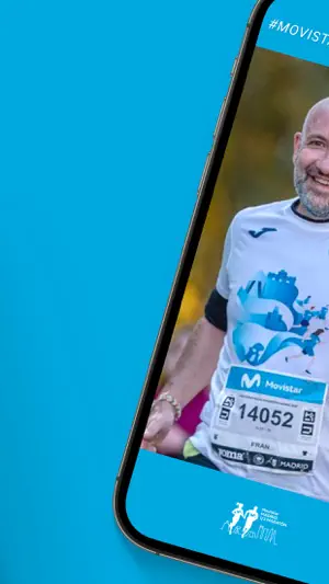 Movistar Medio Maratón Madrid screenshot 4