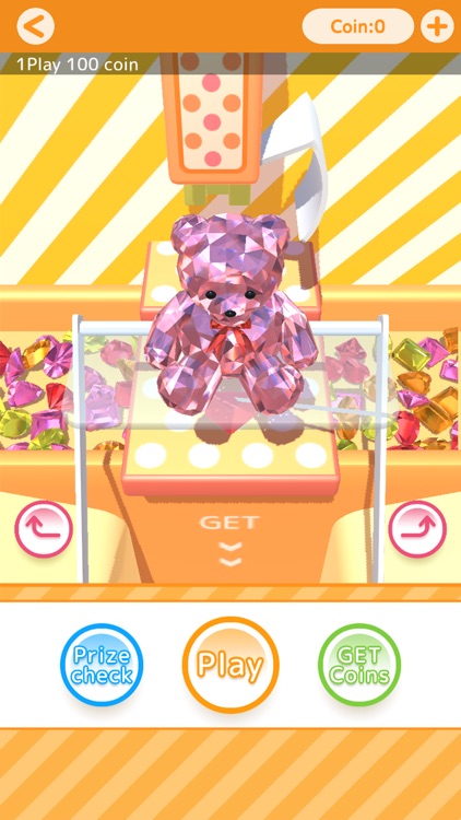 Twinkle Claw Machine