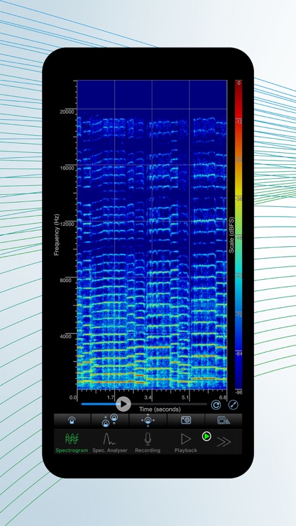 SpectrumView Plus screenshot-0