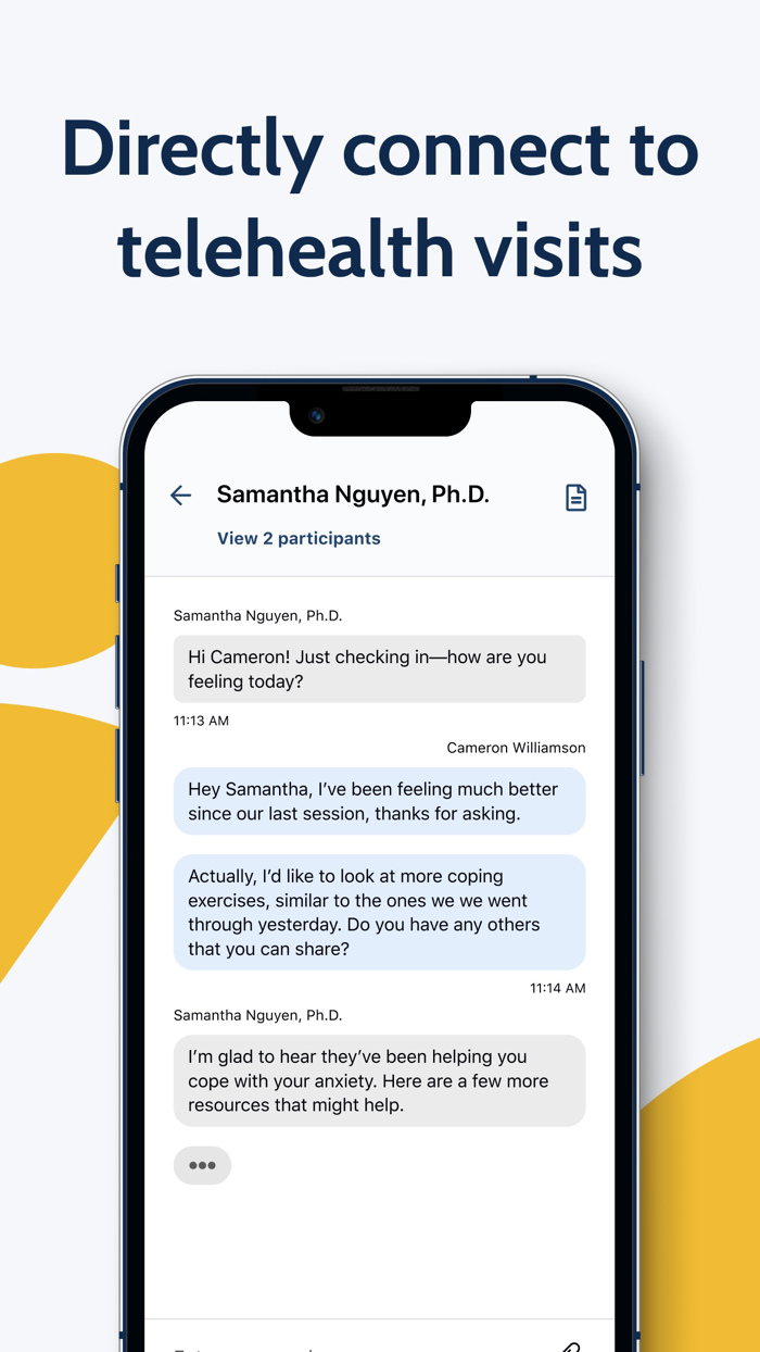 Valley Cities Client Portal
