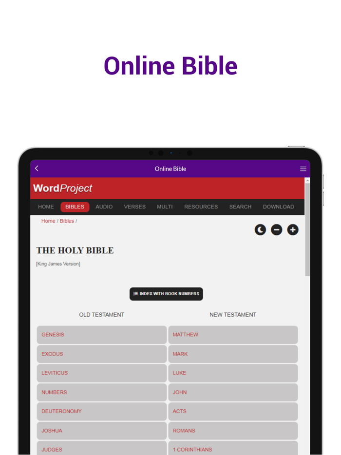 Perfecting Saints Ministries