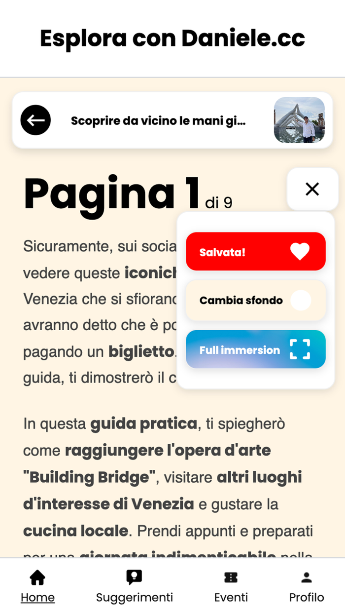 Esplora con Daniele.CC