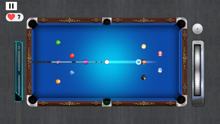 8 Ball Billiard Master