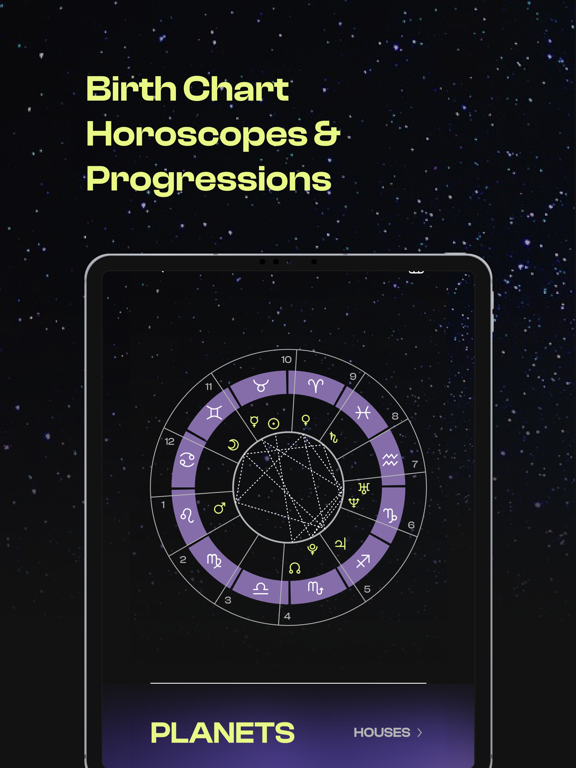 Screenshot #5 pour AstroMate Horoscope Astrologie