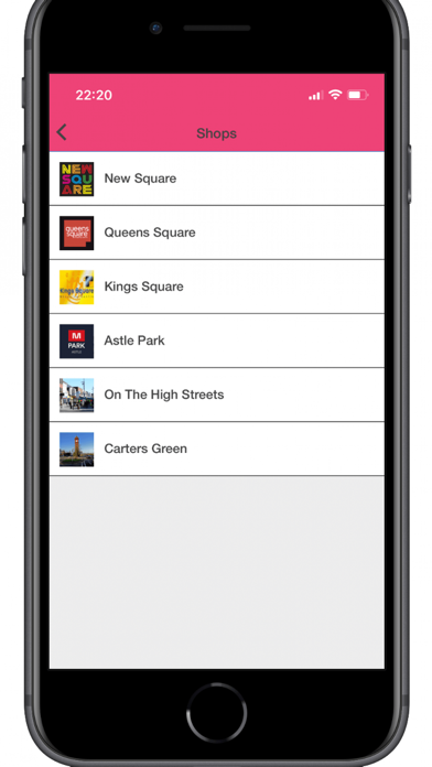 West Bromwich BID Screenshot