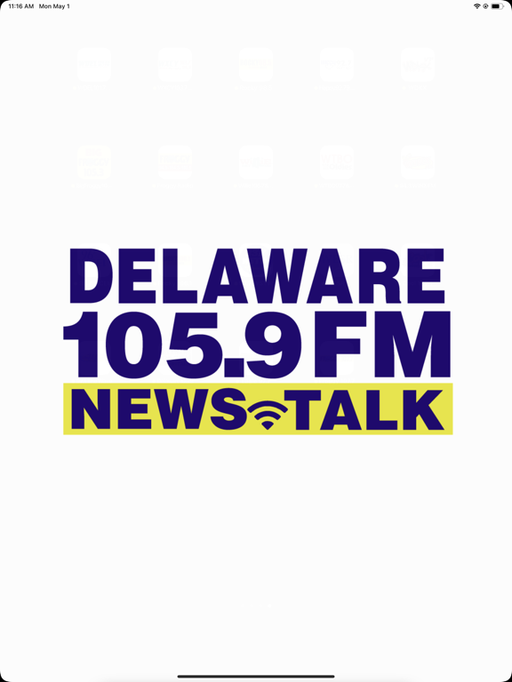 Delaware 105.9のおすすめ画像1