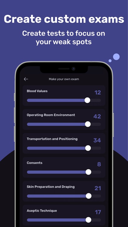 Surgical Technologist CST 2024 screenshot-4