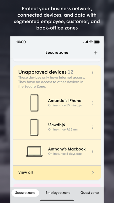 Liberty Business WOWfi Screenshot