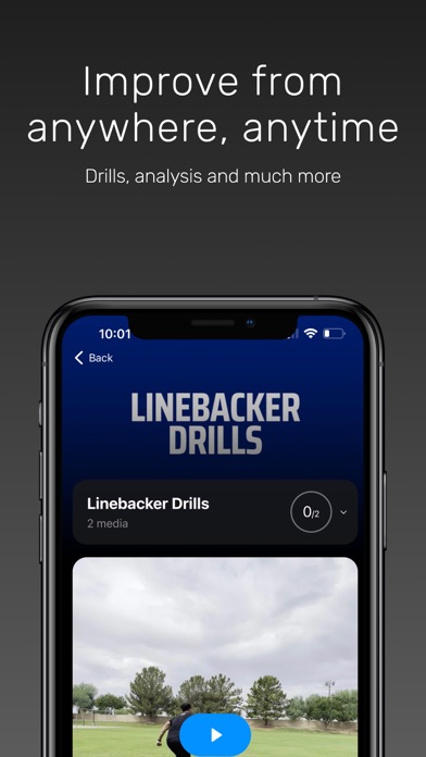 CAB Training Screenshot
