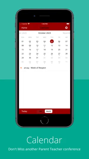 Chester School District screenshot 3