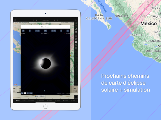 Screenshot #5 pour The Photographer's Ephemeris